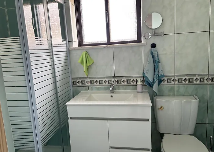 Apartament Casa Da Serra *